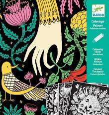 COLOREA EL PAÍS ENCANTADO