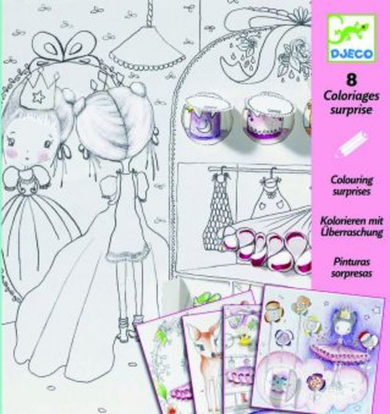 PINTA LAS PEQUEÑAS PUERTAS DE PUPI