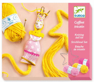 LLANA TRICOTÍ DJECO