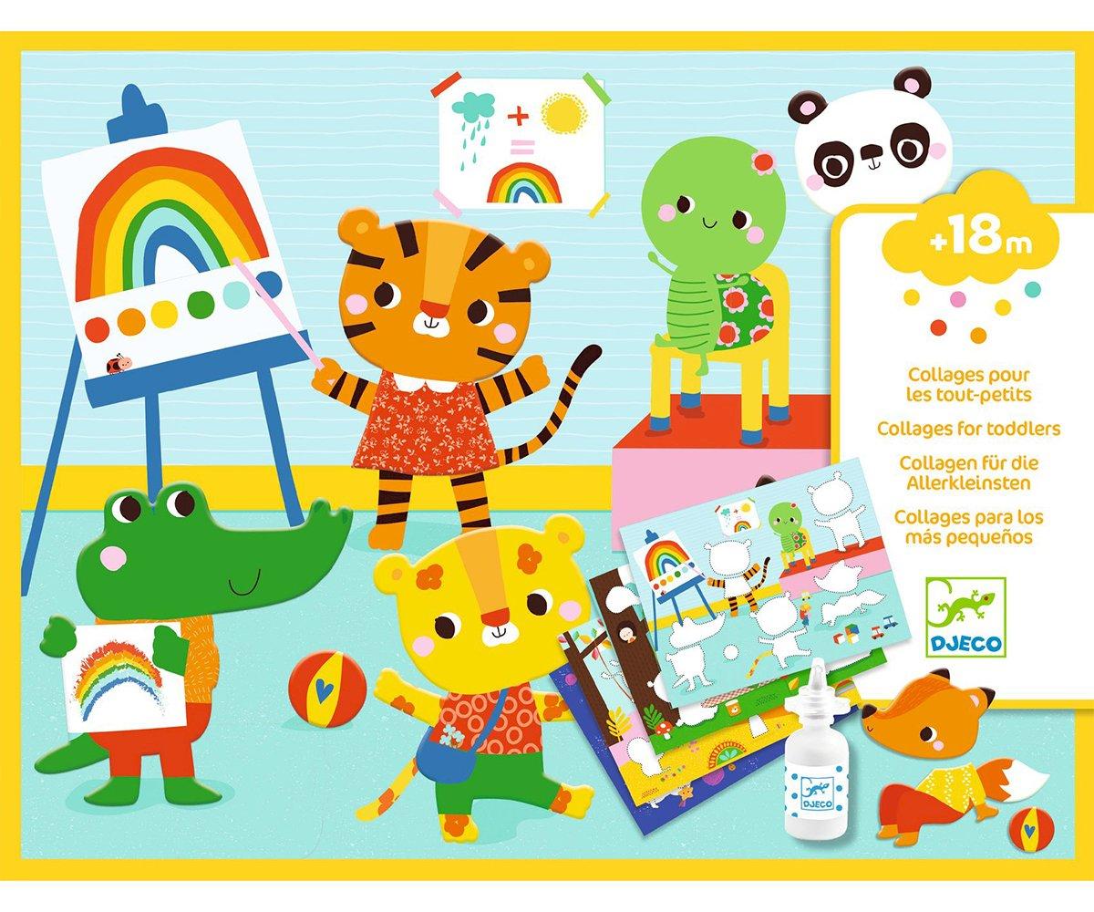 COLLAGE MI JORNADA DJECO