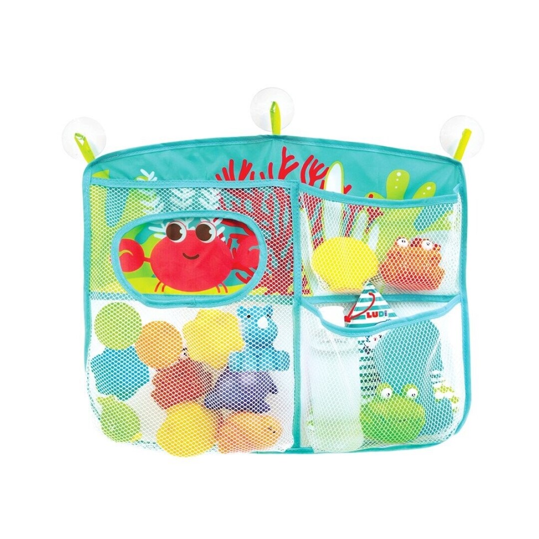 ORGANIZADOR PARA BAÑO