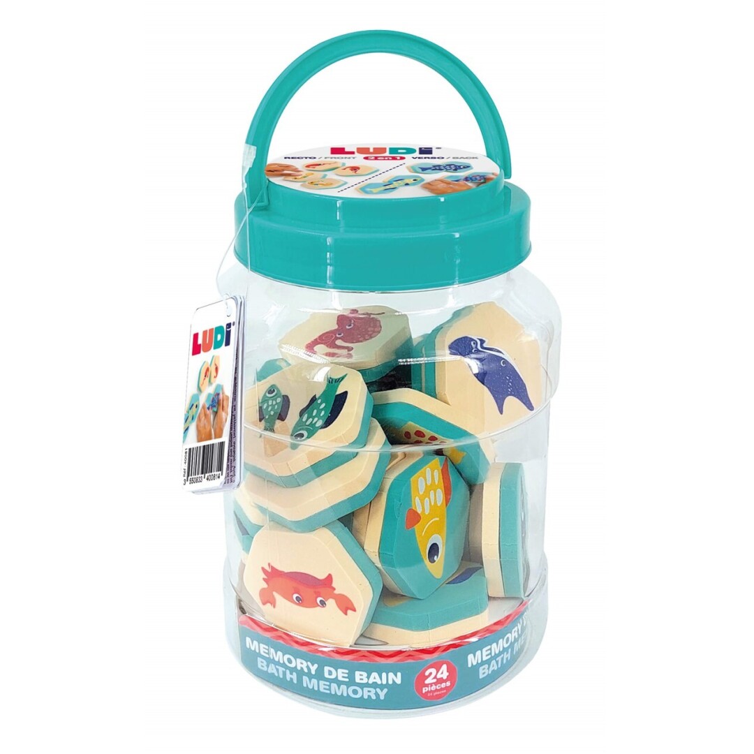 PUZZLE PARA EL BAÑO