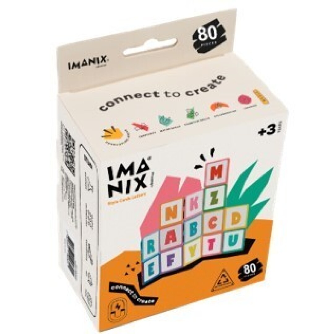 IMANIX STYLE CARDS LETRAS