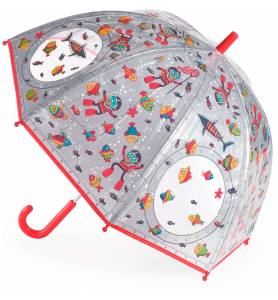 PARAGUAS PEQUEÑO SUBMARINO DJECO