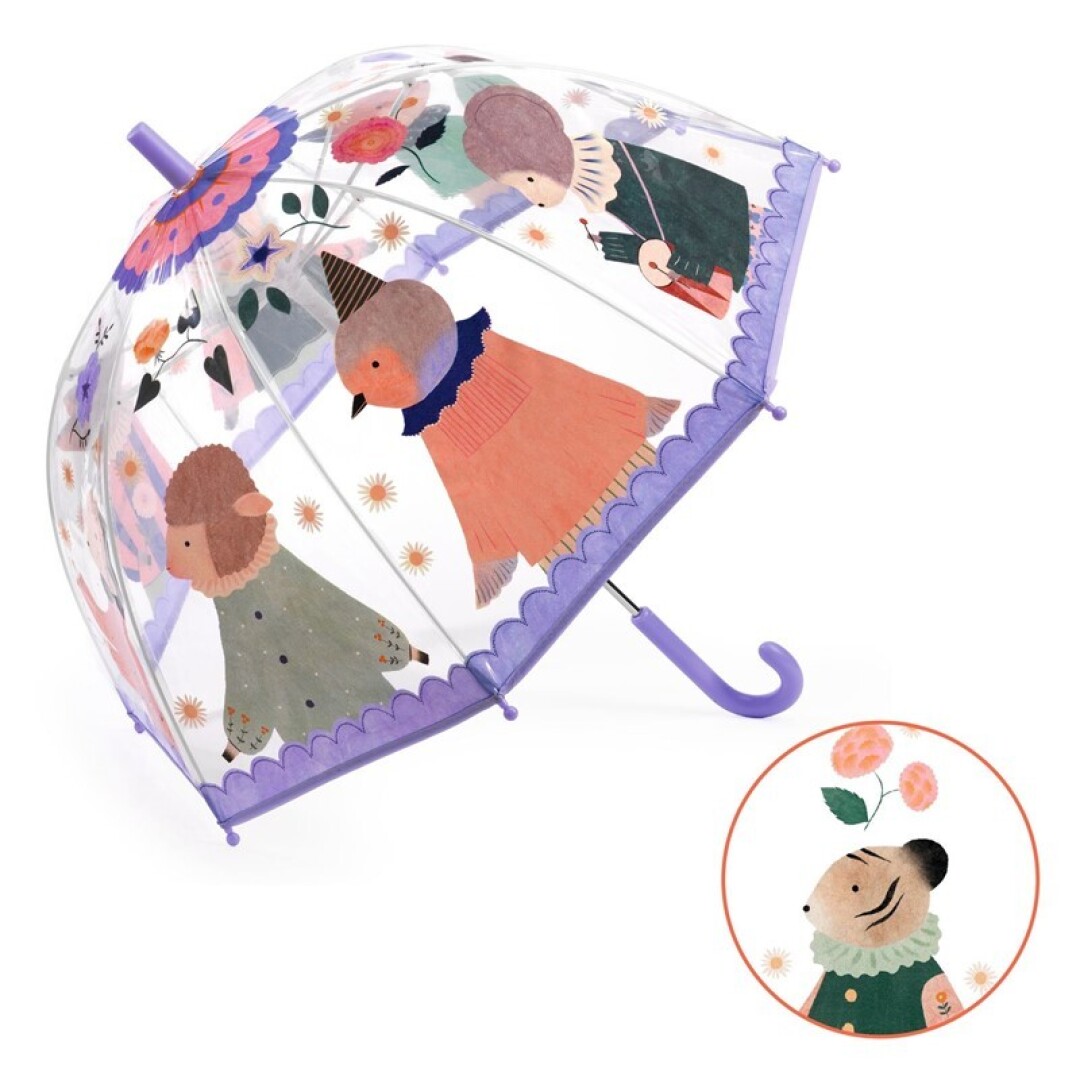 PARAGUAS MEDIANO MÚSICO