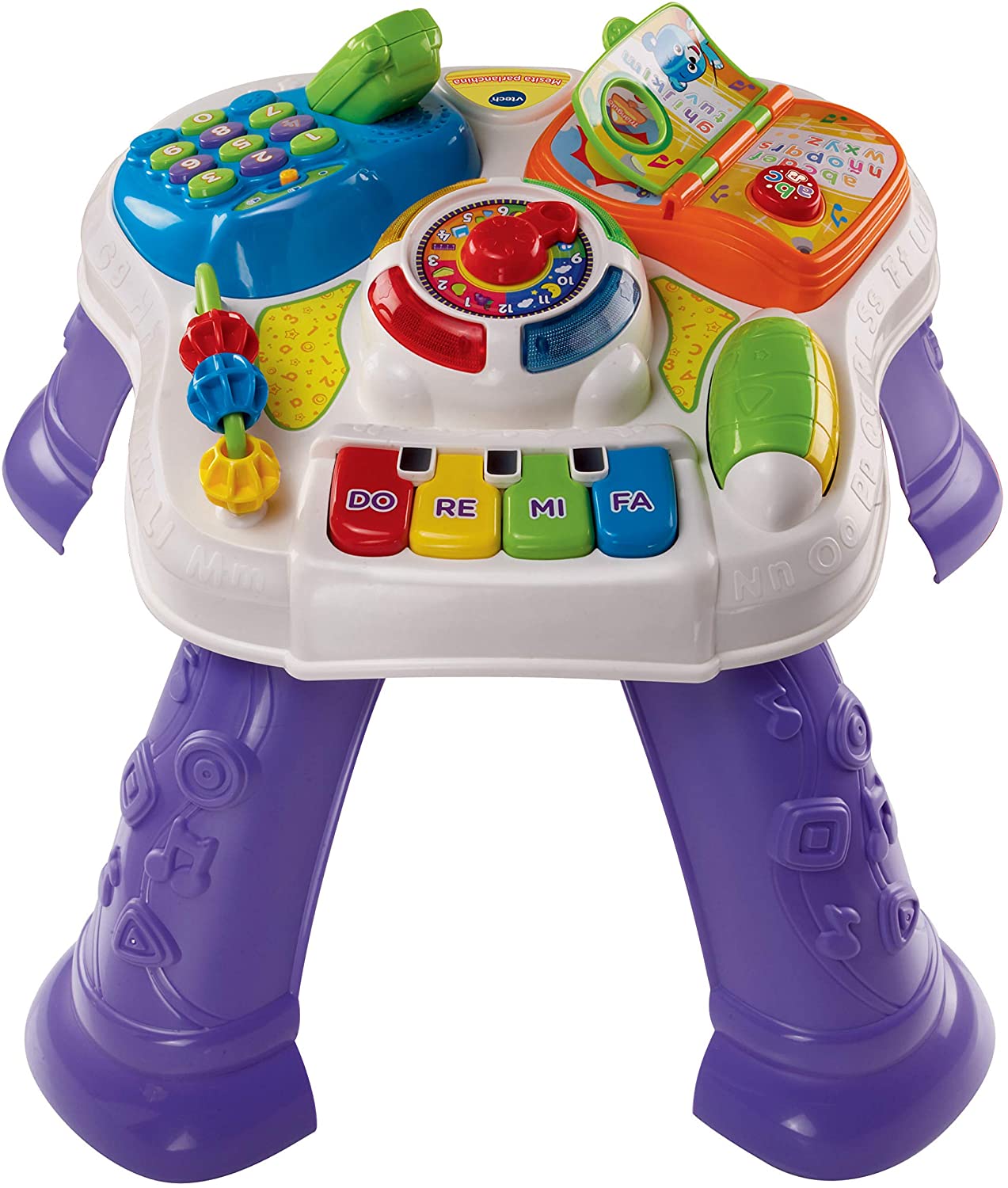 MESITA PARLANCHINA 2 EN 1