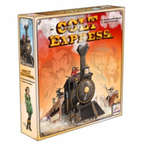 COLT EXPRESS