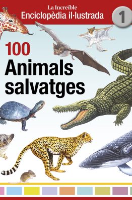 100 ANIMALS SALVATGES