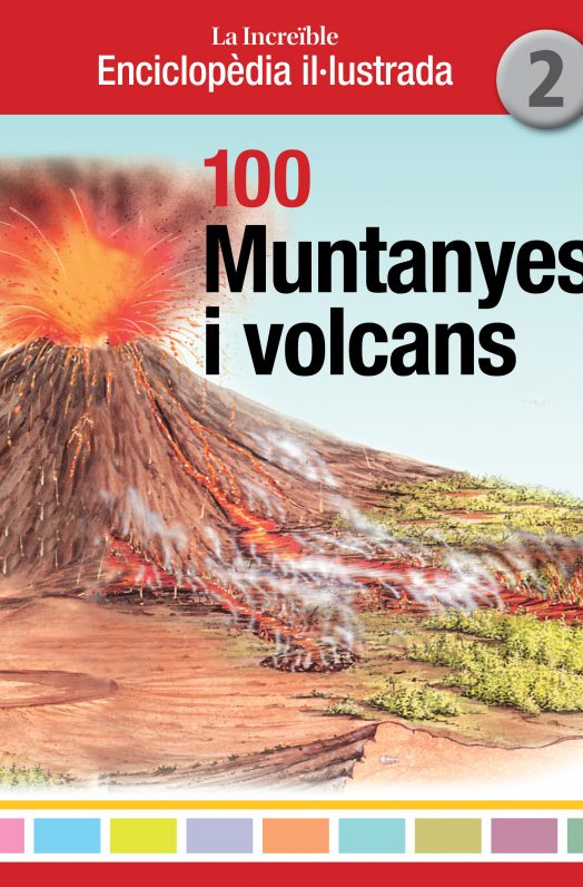 100 MUNTANYES I VOLCANS
