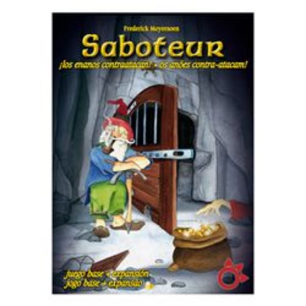 SABOTEUR 1+2