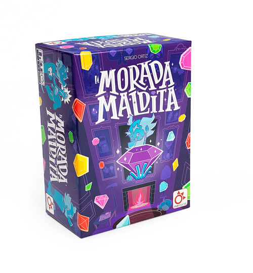 LA MORADA MALDITA MERCURIO