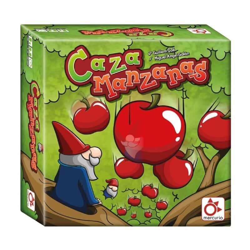 CAZAMANZANAS