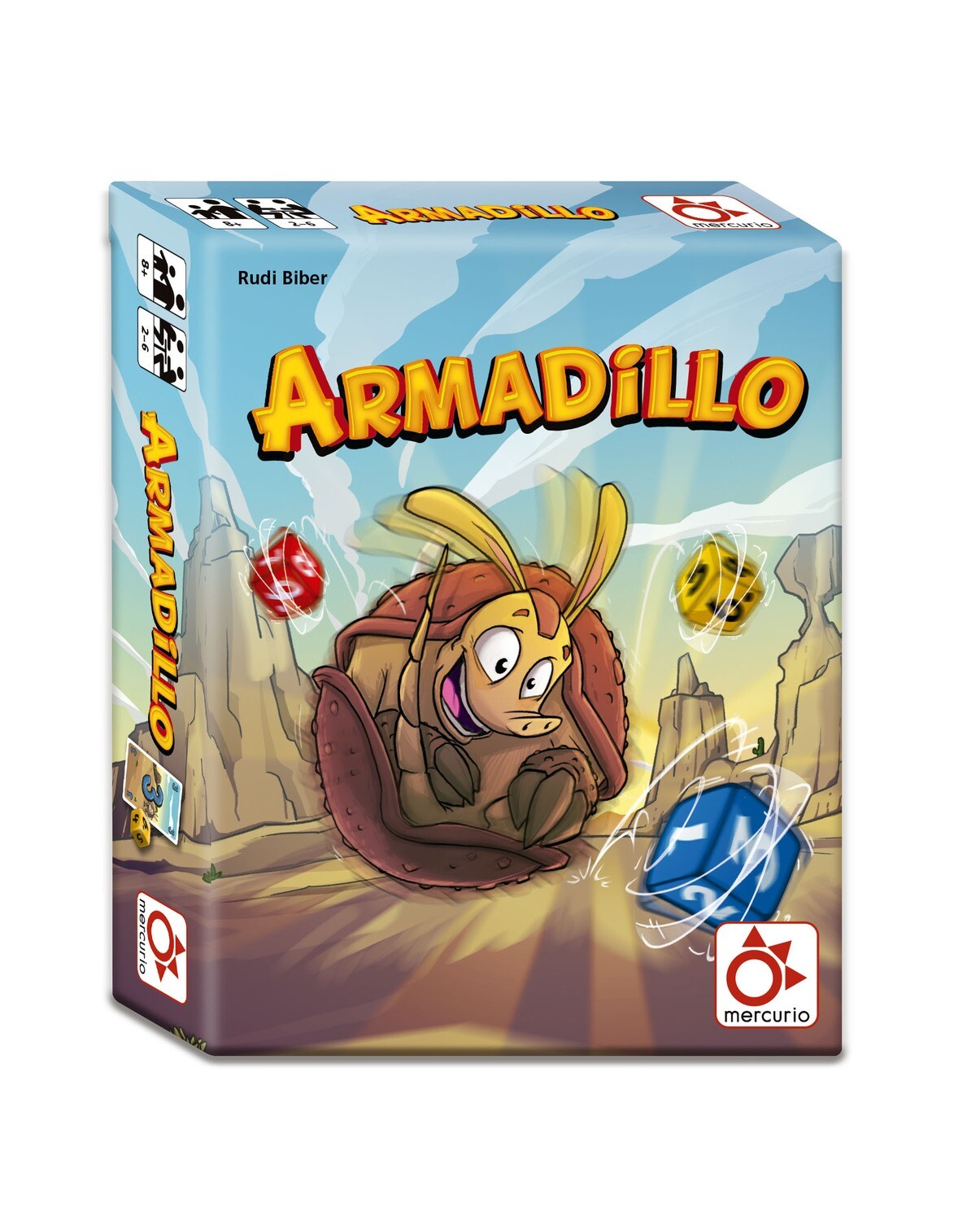 ARMADILLO MERCURIO