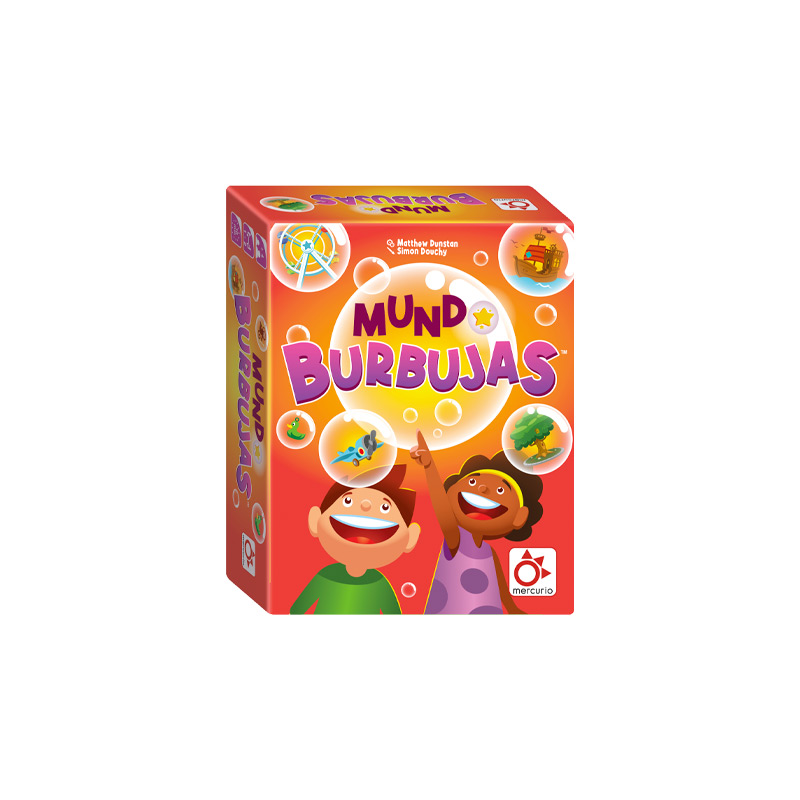 MUNDO BURBUJAS