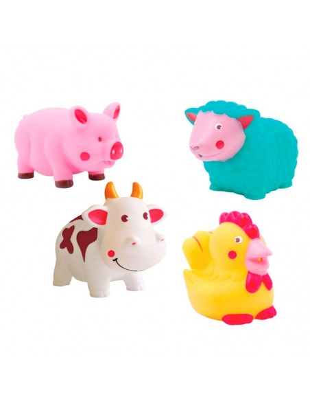 RUIXADOR LA GRANJA LUDI