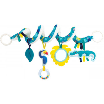 ESPIRAL ACTIVIDADES CROCO LUDI