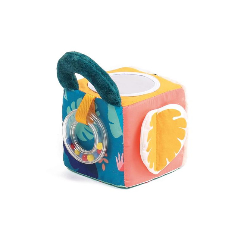 CUB D'ACTIVITATS FULLA LUDI