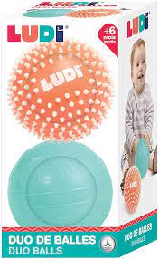 DÚO DE PELOTAS LUDI