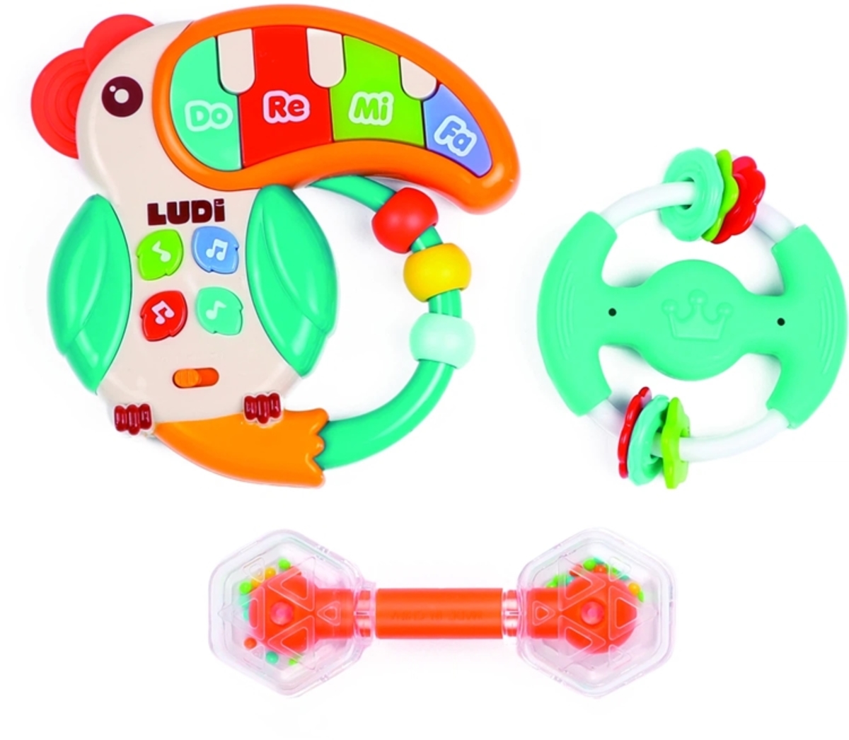 CONJUNTO MUSICAL LUDI