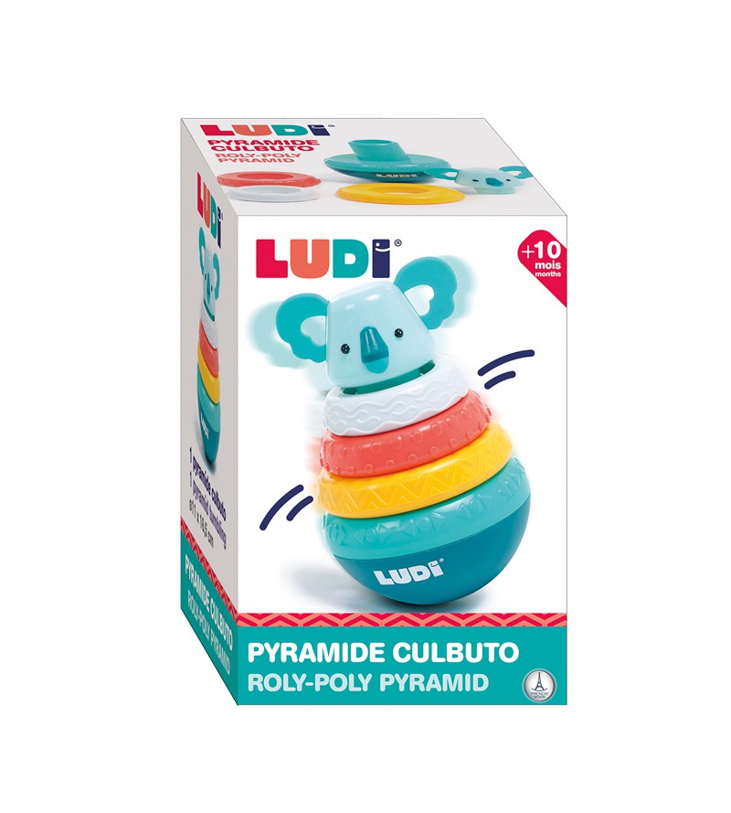 TENTETIESO KOALA LUDI