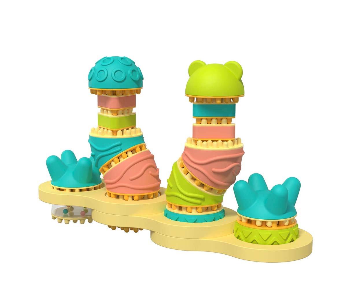 CONJUNTO CONSTRUCCIÓN PICOTON LUDI