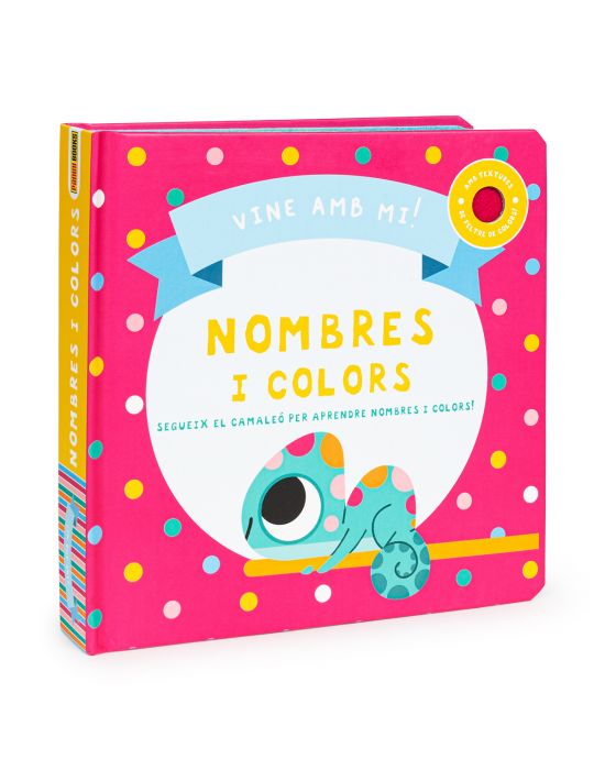 VINE AMB MI! NOMBRES I COLORS