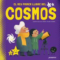 EL MEU PRIMER DEL COSMOS