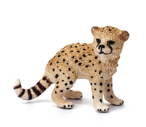CRÍA DE GUEPARDO SCHLEICH