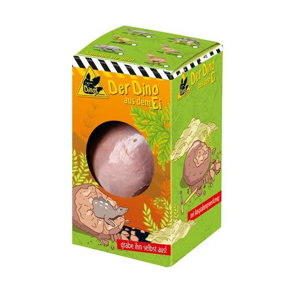 NACIMIENTO DINOSAURIO