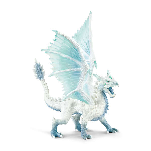DRAGÓN DE HIELO