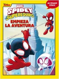 SPIDEY SUPEREQUIPO 1