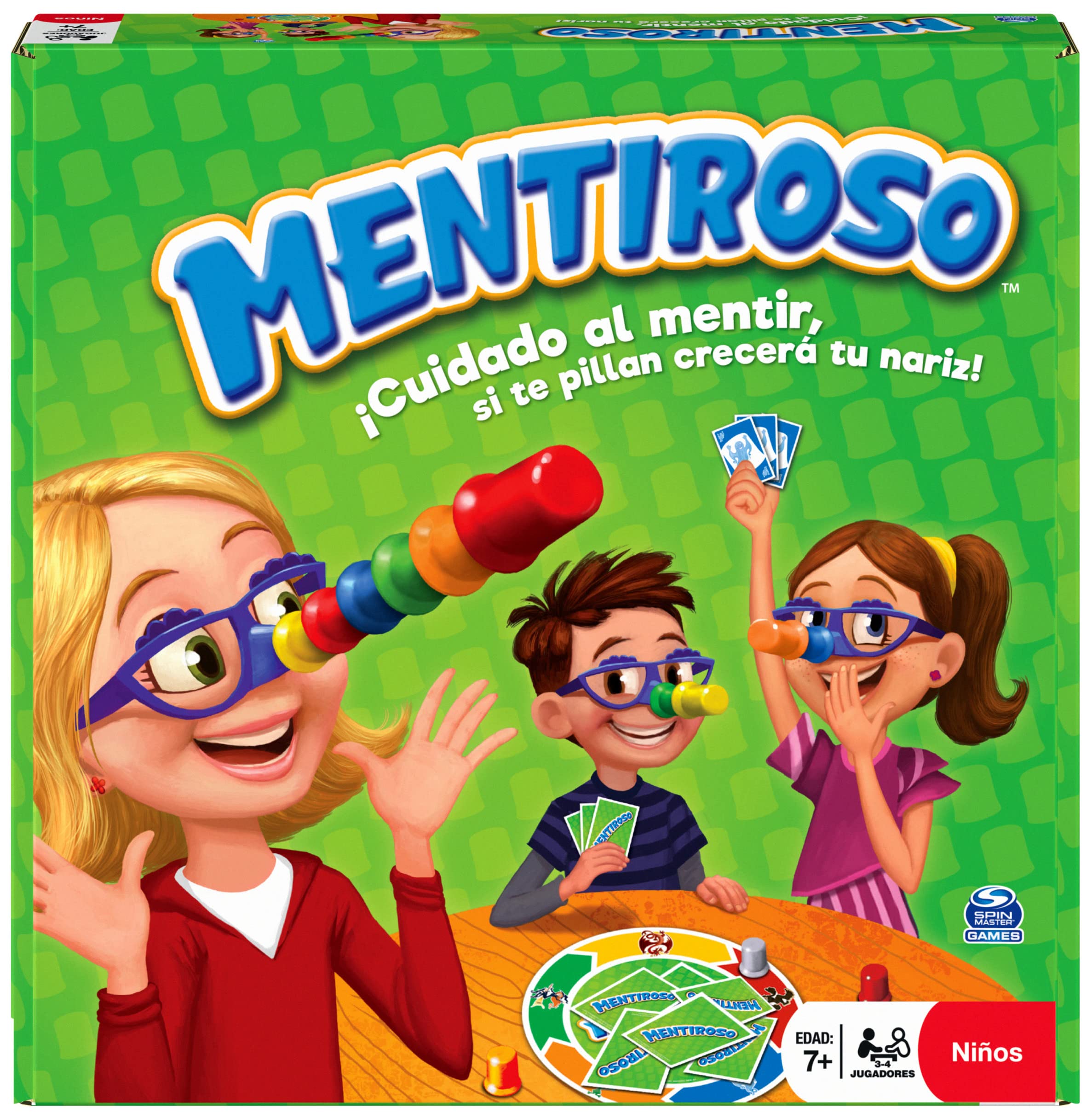 MENTIROSO