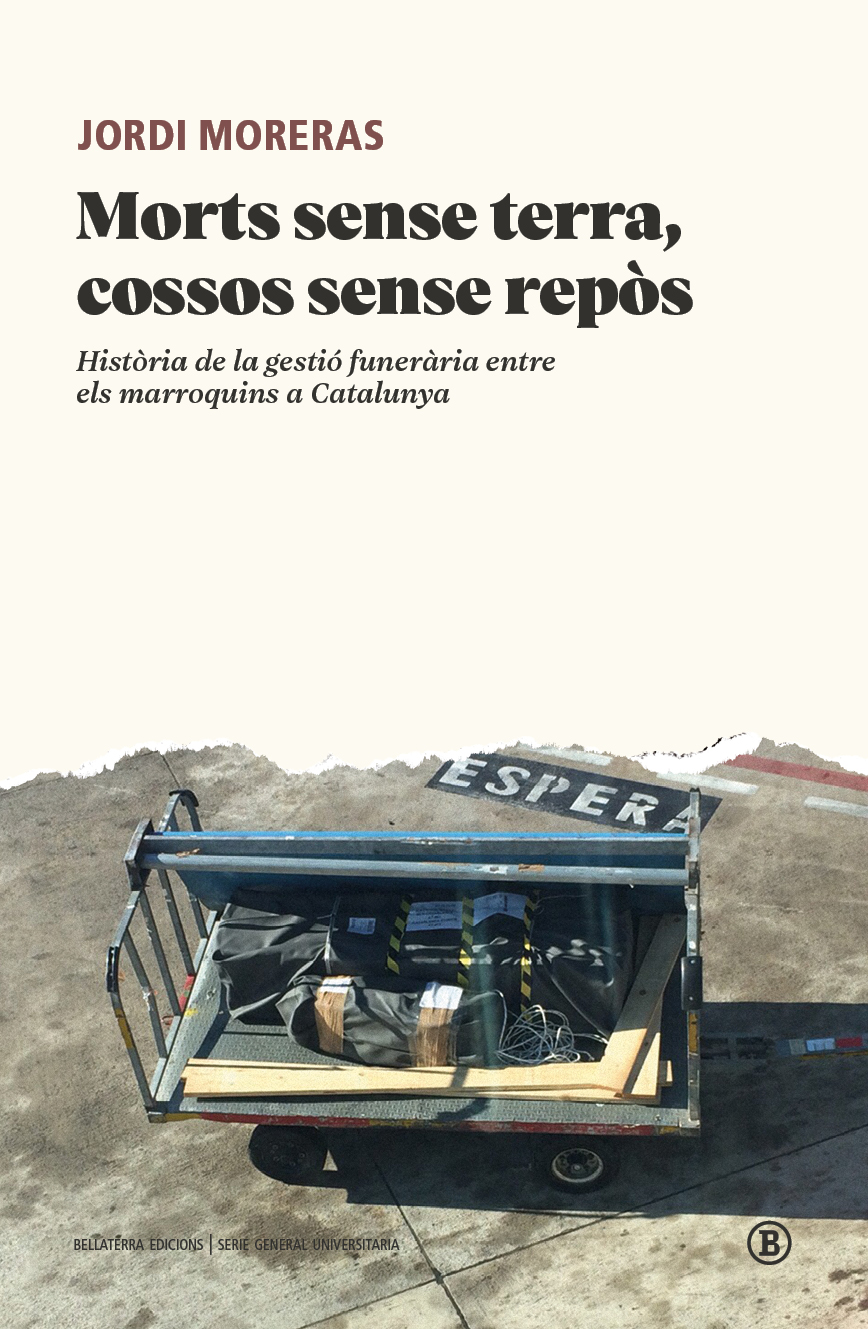 MORTS SENSE TERRA, COSSOS SENSE REPÒS