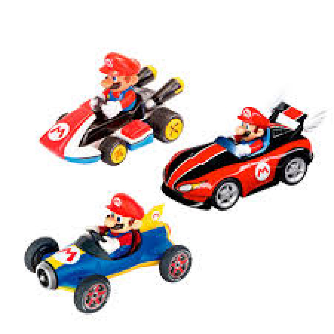 PULL&SPEED NINTENDO MARIO KART 8