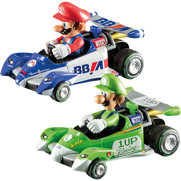 PULL&SPEED NINTENDO MARIO KART