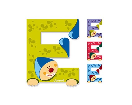 LLETRA E SÈRIE PALLASSO DE FUSTA