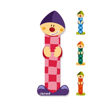 LLETRA I SÈRIE PALLASSO DE FUSTA