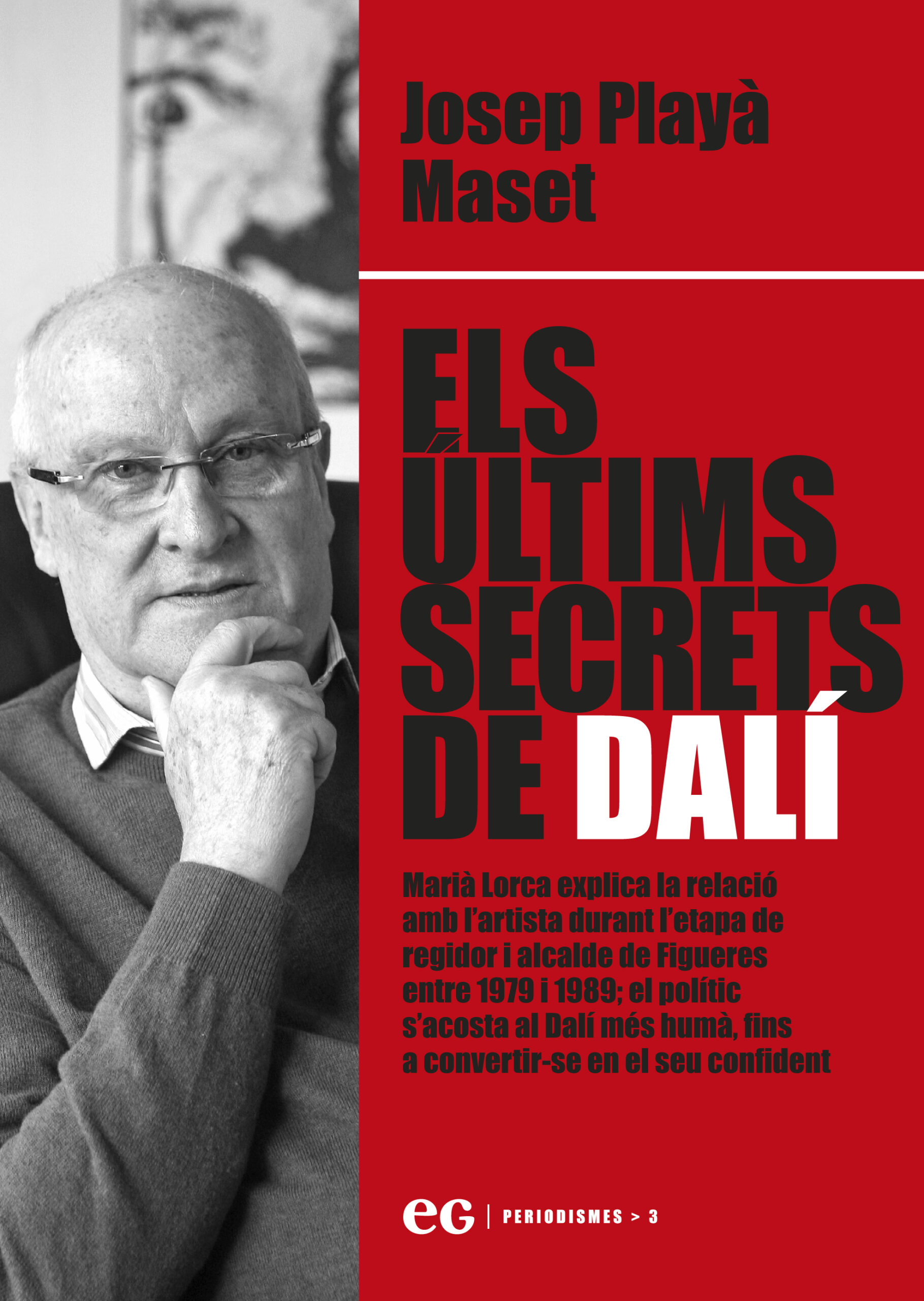 ELS ÚLTIMS SECRETS DE DALÍ