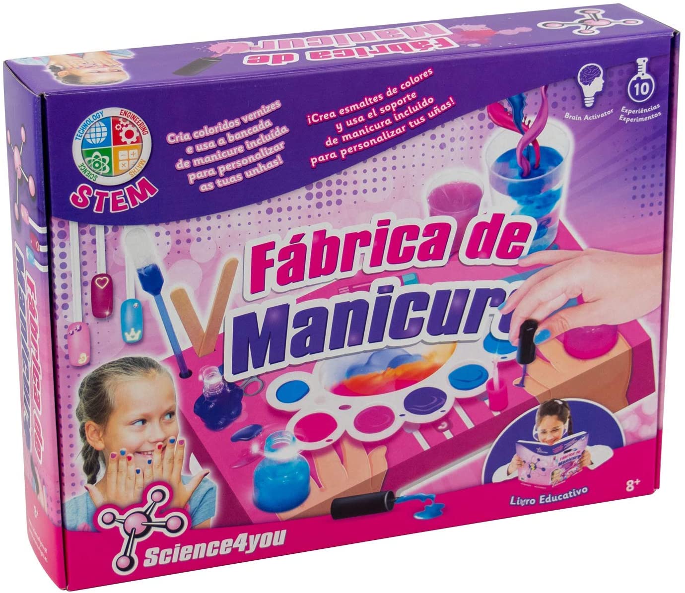 FÁBRICA DE MANICURA