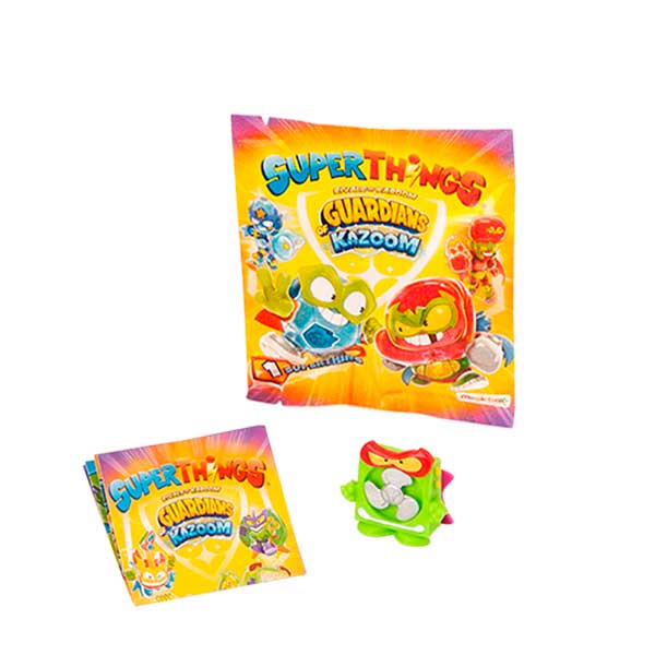 SUPERTHINGS GUARDIANS ONE PACK