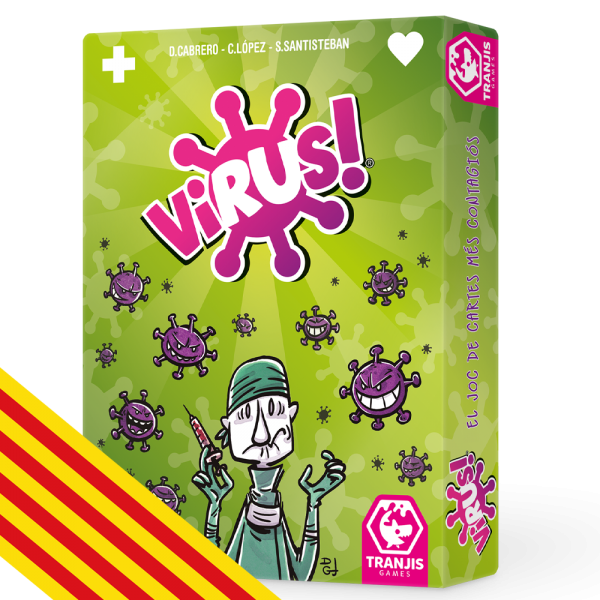 VIRUS! CATALÀ
