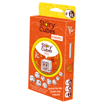 STORY CUBES CLÀSSIC