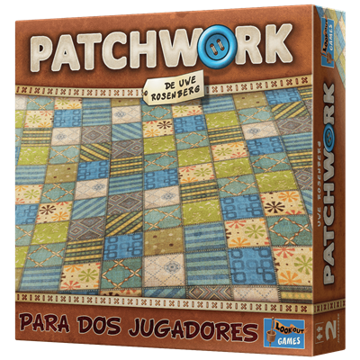 PATCHWORK ASMODEE