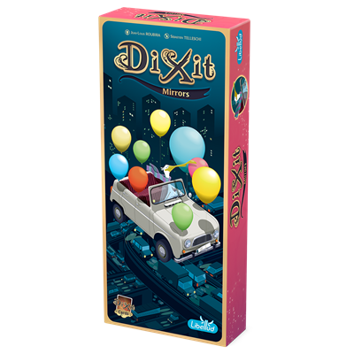 DIXIT MIRRORS