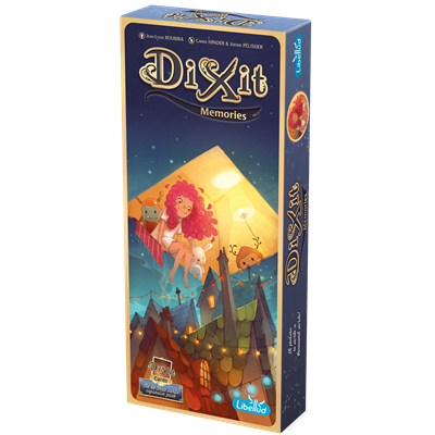 DIXIT 6 MEMORIES