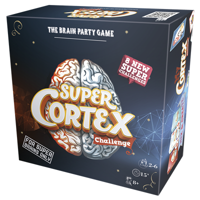SUPER CORTEX CHALLENGE
