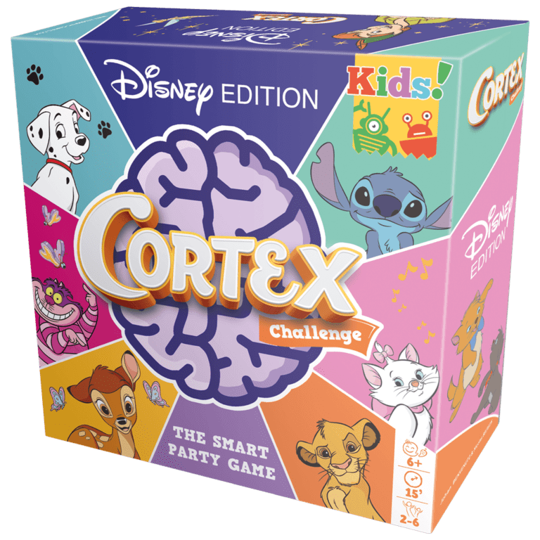 CORTEX KODS DISNEY EDITION