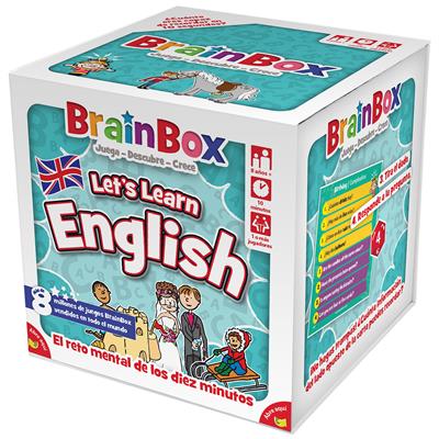 BRAINBOX ENGLISH