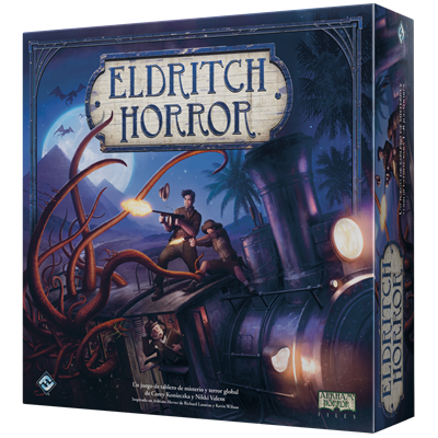 ELDRITCH HORROR