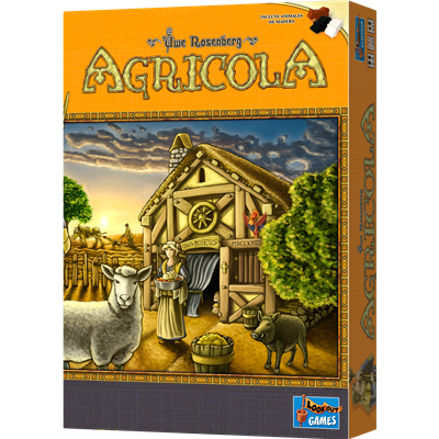AGRICOLA ASMODEE